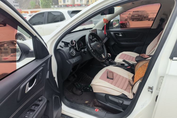 Used Bestune X40 2017 1.6L Automatic Luxury Model