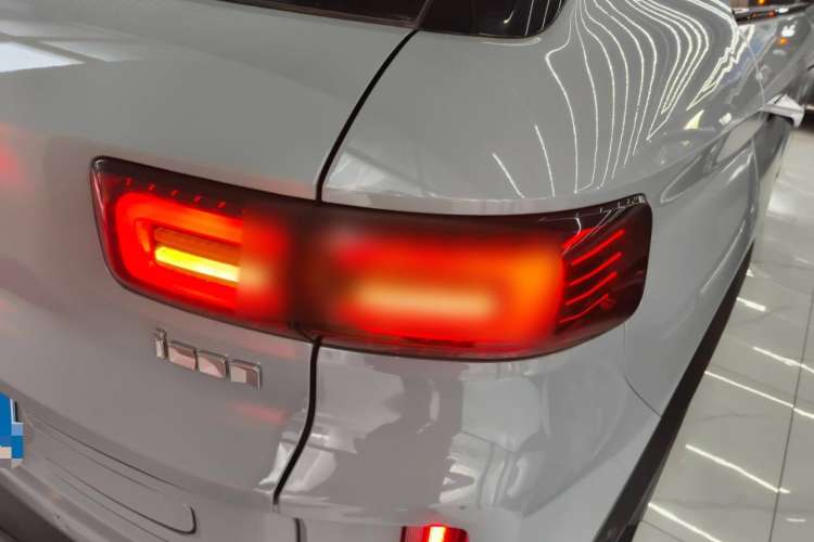 Used Geely Auto icon 2020 1.5TD i9 BSG
