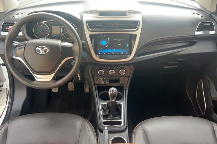 Used FAW Yingzhi G5 2018 1.5L Manual Weekend Edition