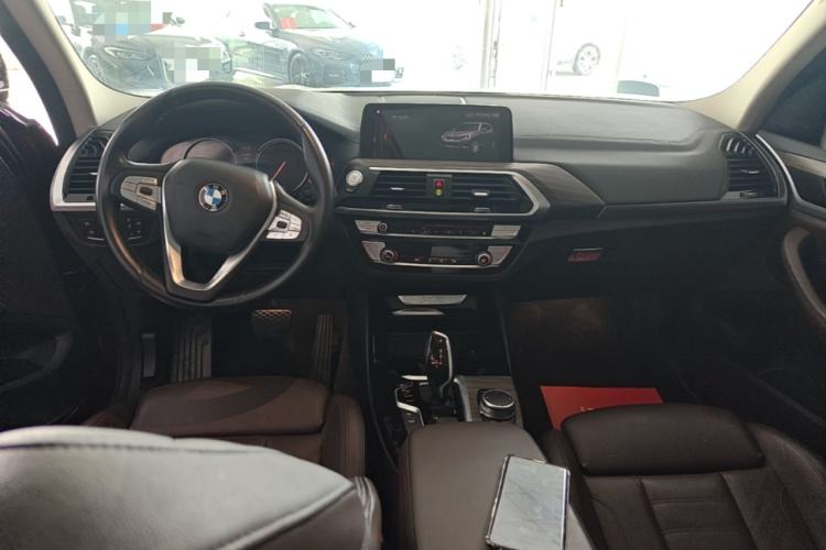 Used BMW X3 2018 xDrive28i Luxury Package China VI Emission Standard
