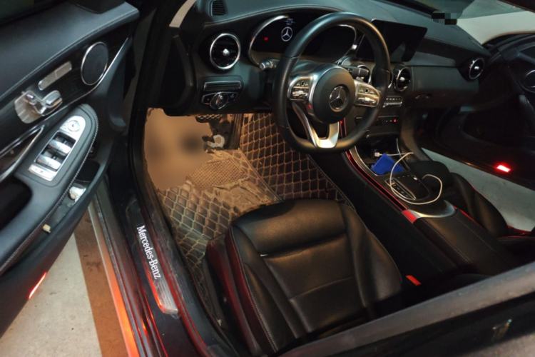 Used Mercedes-Benz C-Class 2021 C 260 L Sport Edition