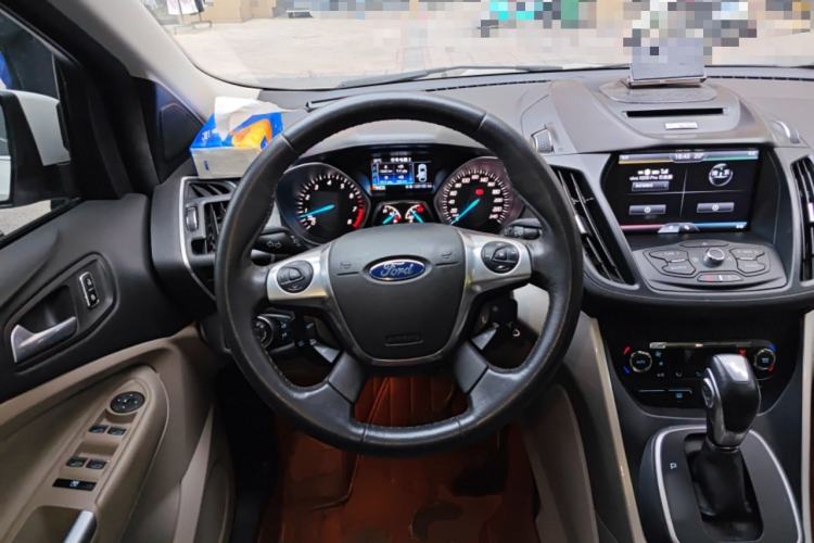 Used Ford Kuga 2013 1.6L GTDi 4x4 Elite Model
