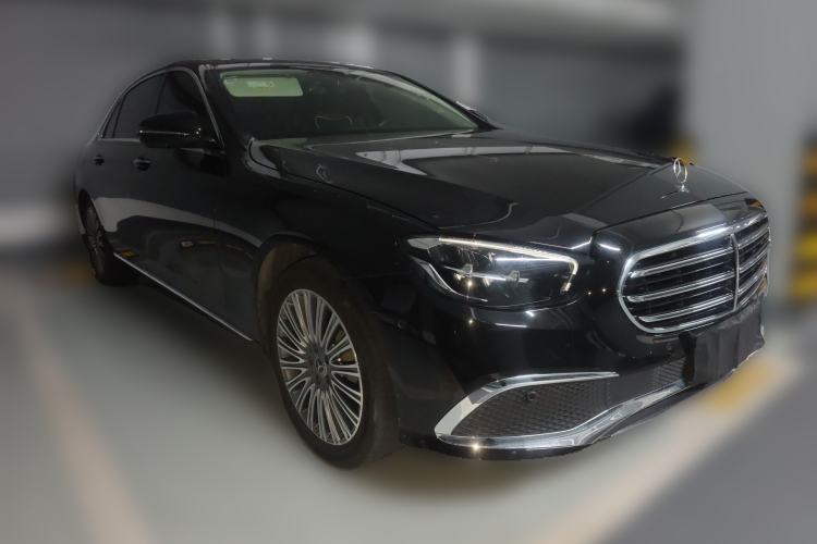 Used Mercedes-Benz E-Class 2023 E 300 L Luxury Model