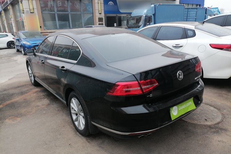 Used Volkswagen Magotan 2018 330TSI DSG Advanced Model