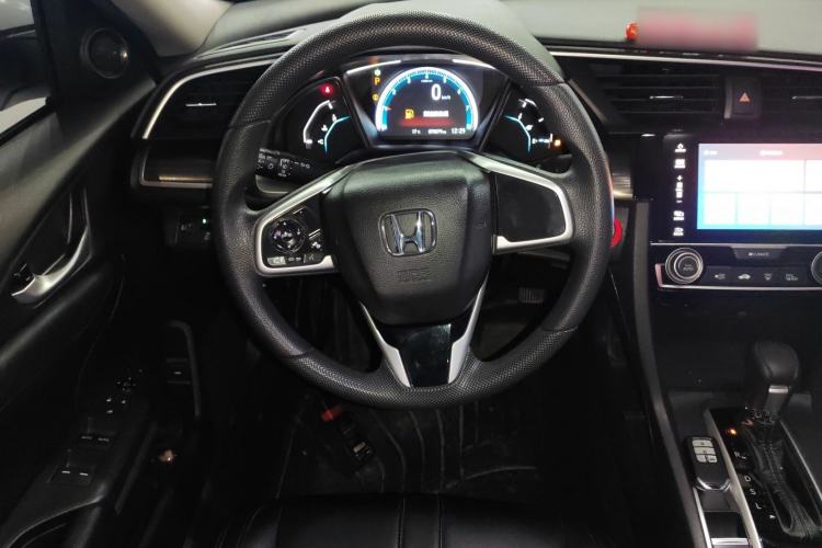 Used Honda Civic 2019 220TURBO CVT Dynamic Edition China V