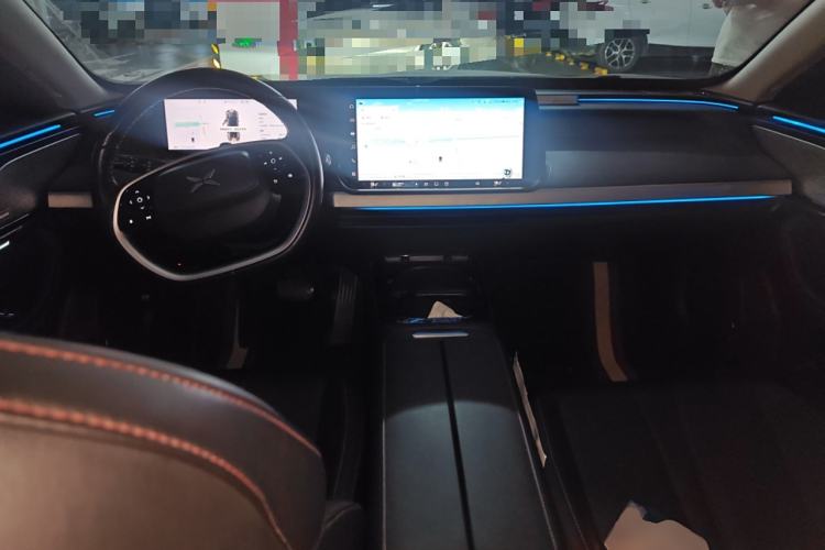 Used XPeng P7 2021 480E Center Console