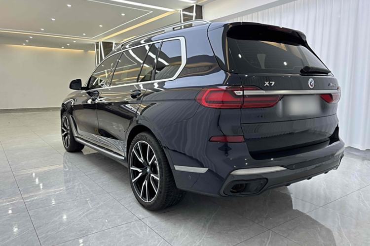 Used BMW X7 2020 xDrive40i Luxury M Sport Package