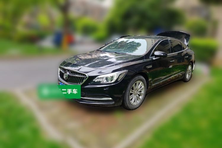 Used Buick LaCrosse 2016 20T Elite Edition