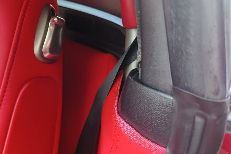 Used Porsche Boxster 2009 Boxster 2.9L
