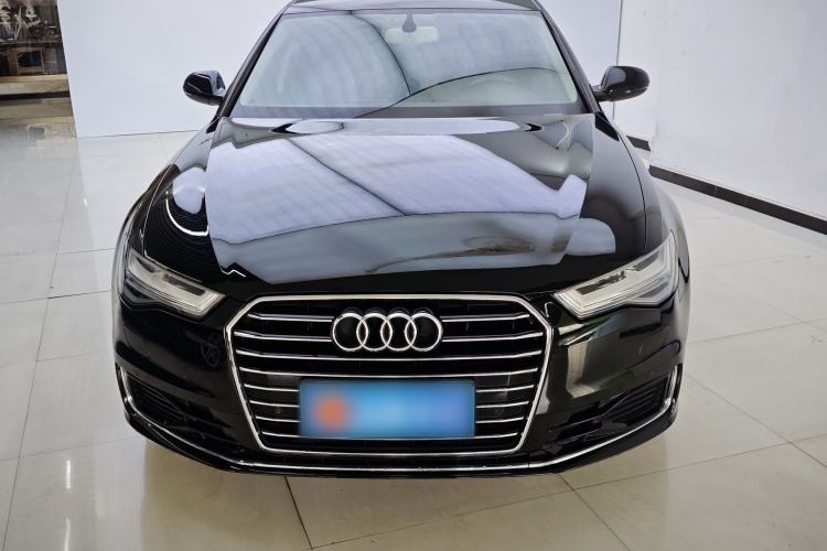 Used Audi A6L 2017 30 FSI Comfort Model Exterior 1
