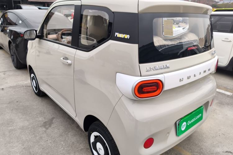 Used Wuling Hongguang MINIEV 2024 3rd Generation 215km Youth Edition