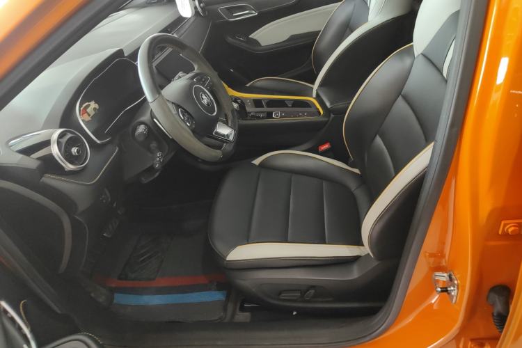 Used MG 6 2021 Pro 1.5T Automatic Trophy Smart Drive Flagship Edition Left Front Seat