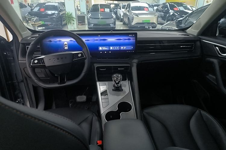 Used Roewe RX5 New Energy 2023 eRX5 Super Hybrid Prestige Edition