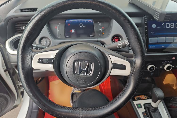 Used Honda Fit 2021 1.5L CVT Trend Edition
