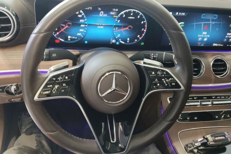 Used Mercedes-Benz E-Class 2023 Facelift E 260 L