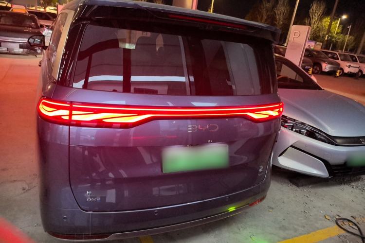 Used BYD Xia 2025 DM-i 1.5T 180km Excellence Model
