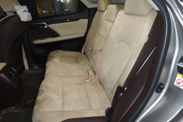 Used Lexus RX 2016 300 Two-Wheel Drive Elite Version China V Standard