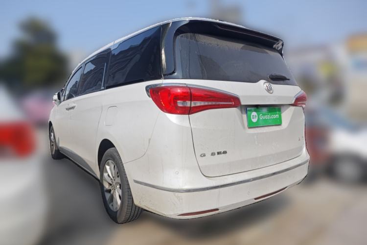 Used Buick GL8 2017 ES 28T Premium Version China V Standard