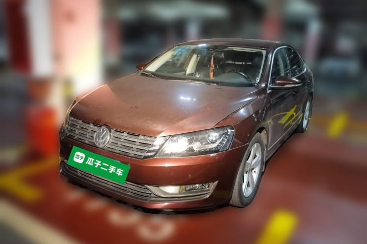Used Volkswagen Passat 2013 1.8TSI DSG Prestige Edition