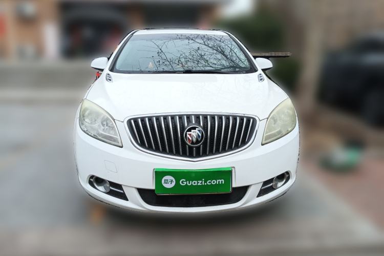 Used Buick GT 2013 GT 1.6L Manual Comfort Edition