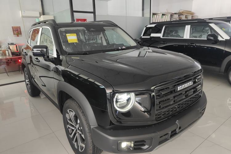 Used Haval DARGO 2026 Model 1.5T DCT Border Collie Edition