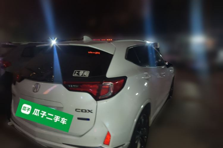 Used Acura CDX 2018 2.0L Two-Wheel Drive Enjoyment·Charm Edition Hybrid
