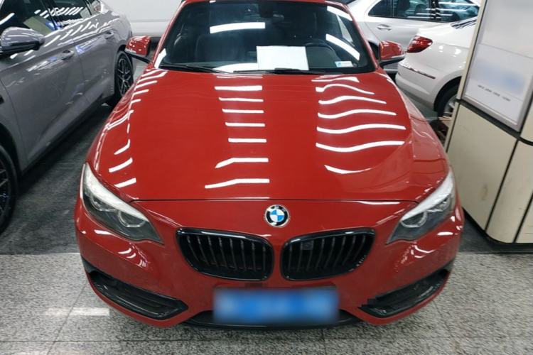 Used BMW 2 Series 2019 225i Convertible Coupe Sports Design Package
