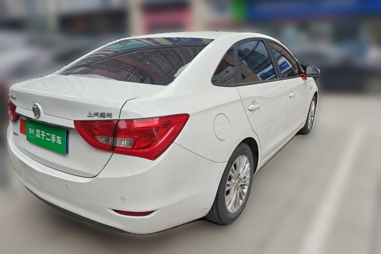 Used Buick GT 2017 15N Automatic Elite Version