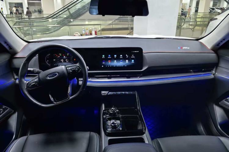 Used Ford Equator Sport 2023 EcoBoost 170 Prime Edition Interior 1