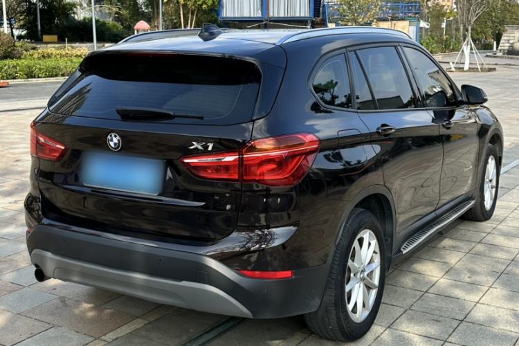 Used BMW X1 2016 sDrive18Li Fashion Model