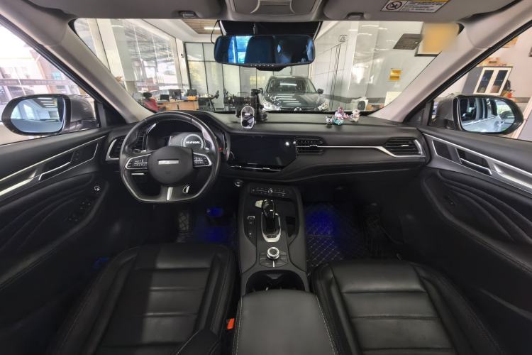 Used Haval F7 2019 1.5T Two-Wheel Drive i-Trend China V Emission Standard