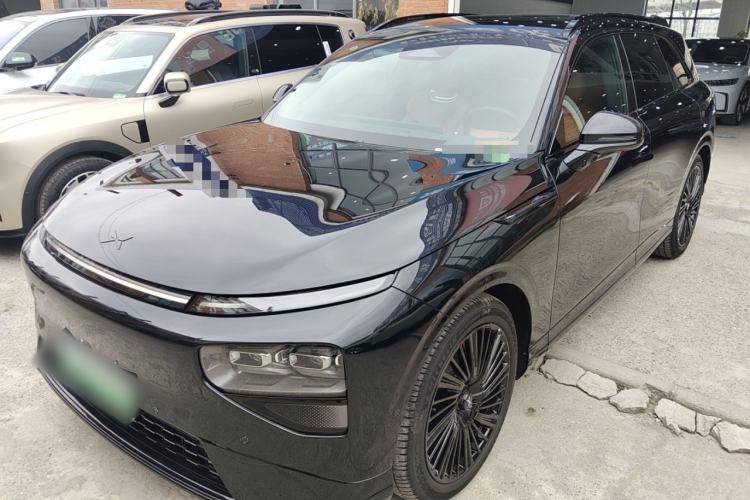 Used XPeng G9 2025 625 Long-Range Max