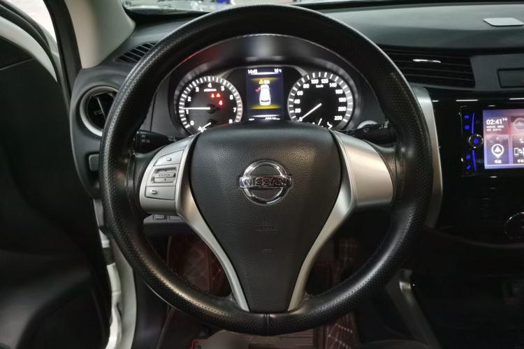 Used Nissan Terra 2020 2.5L XL Upper Automatic Two-Wheel Drive Luxury Edition
