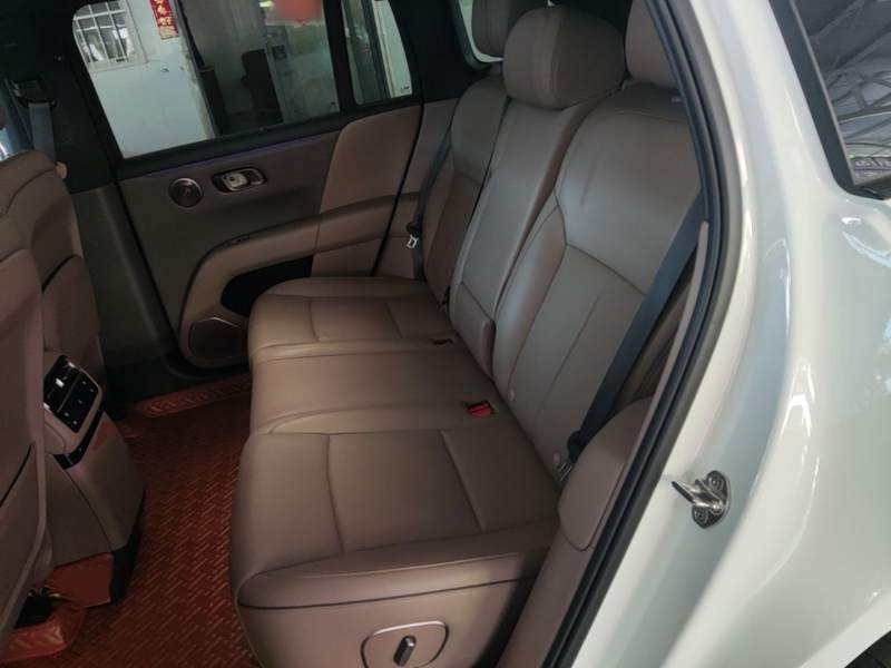 Used Li Auto i6 2025 Model Two-Wheel-Drive Standard Type — 16