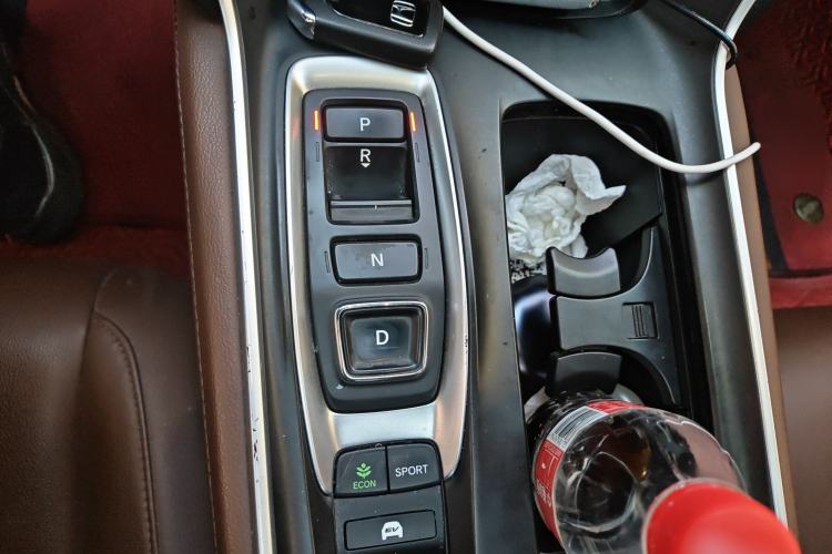 Used Honda Inspire 2019 Rui·Hybrid 2.0L Jingya Edition China VI