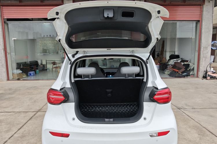 Used Leapmotor T03 2022 Agate Edition