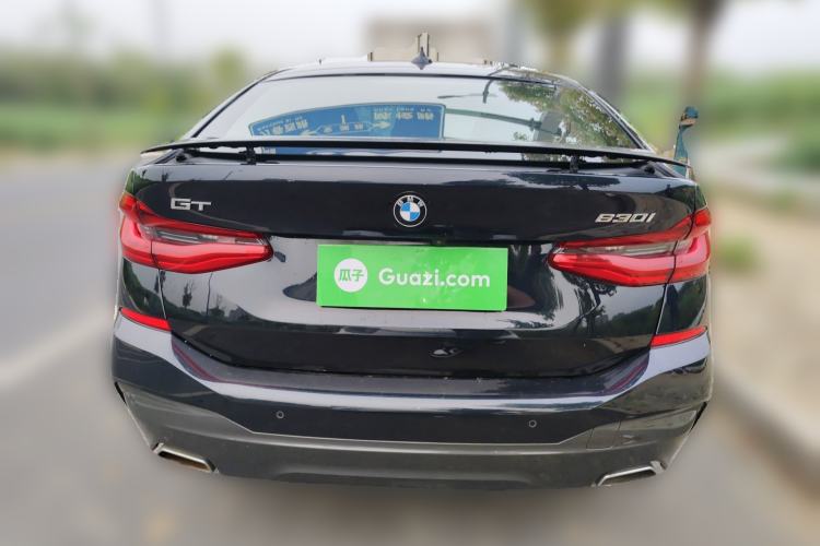 Used BMW 6 Series GT 2021 Restyled 630i M Sport Package Rear