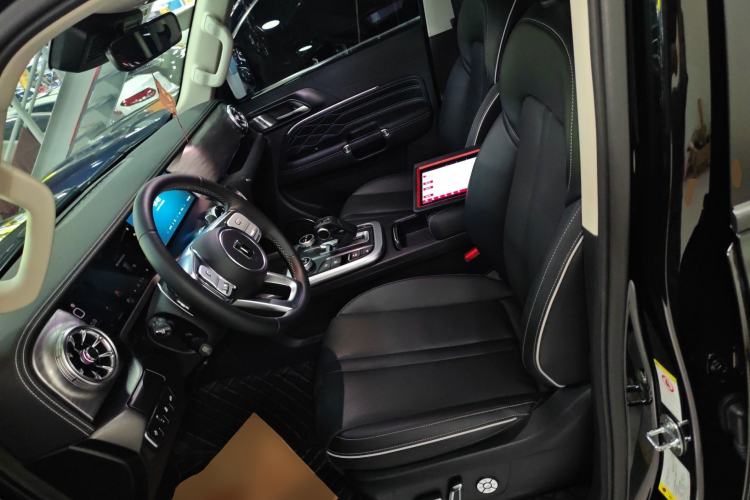 Used Tank 300 2023 City Edition 2.0T—Stylish as Ever