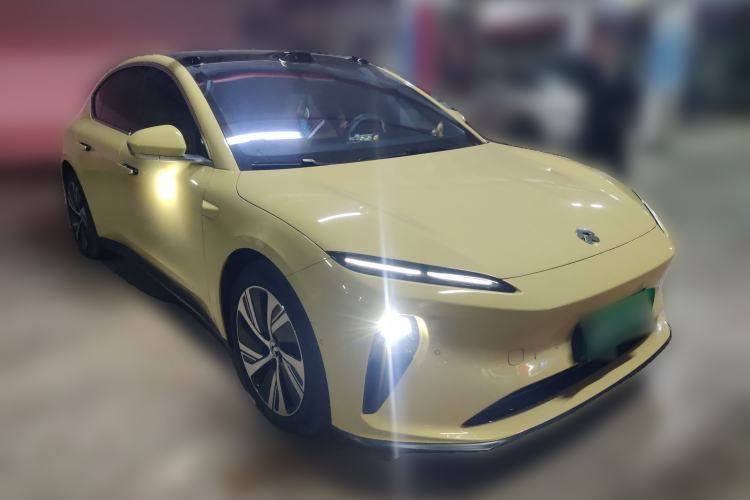 Used Nio ET5 2022 75 kWh

