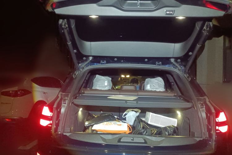 Used BMW X5 2023 xDrive 40Li M Sport Night Edition Package