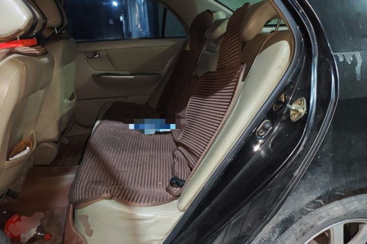 Used Geely Auto Ocean 2012 Energy-Saving Edition 1.5L Manual SuperDelight Model