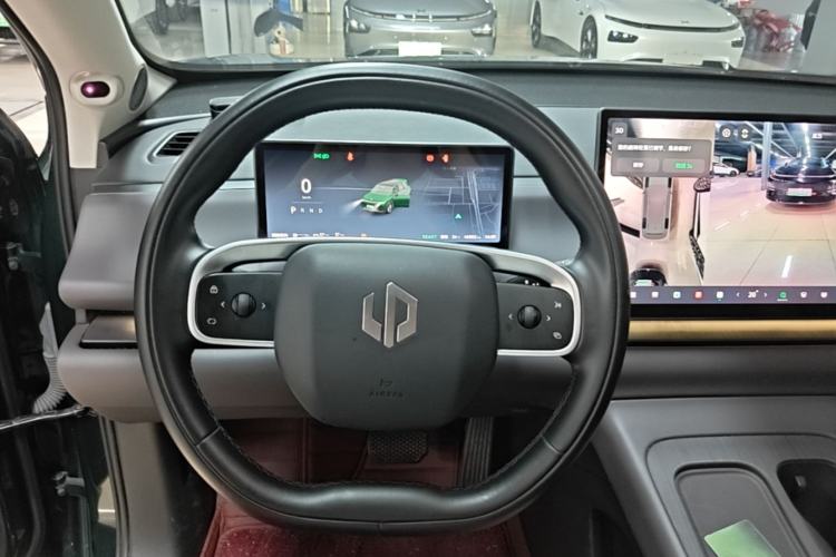 Used Leapmotor C16 2024 Range-Extended 200 Smart Enjoyment Edition