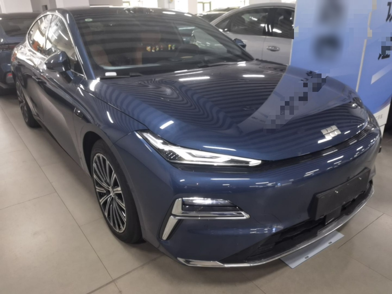 Geely Galaxy 8 2025 130km EM-P Starship Edition — снимка 3