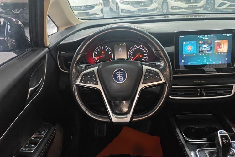 Used BYD Song MAX 2019 1.5T Automatic Smart Connect Ruiyi Sunroof Version 6 Seats China VI Standard