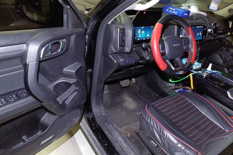 Used Haval DARGO 2022 1.5T DCT Two-Wheel Drive Border Collie Edition