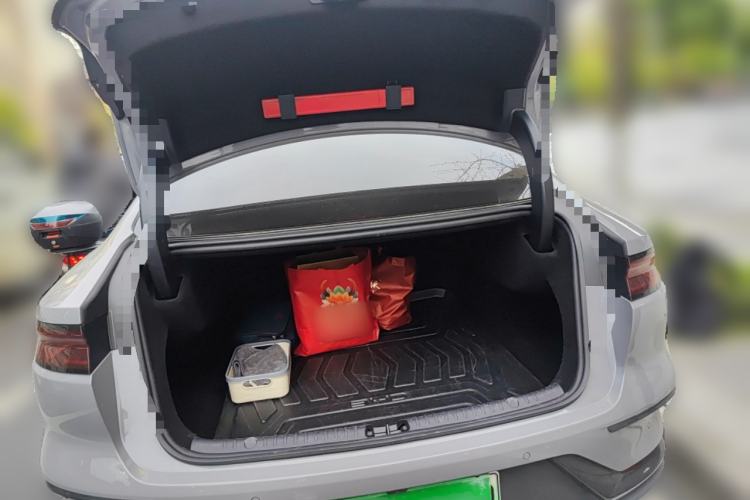 Used BYD Han 2025 DM-i 125KM Elite Model