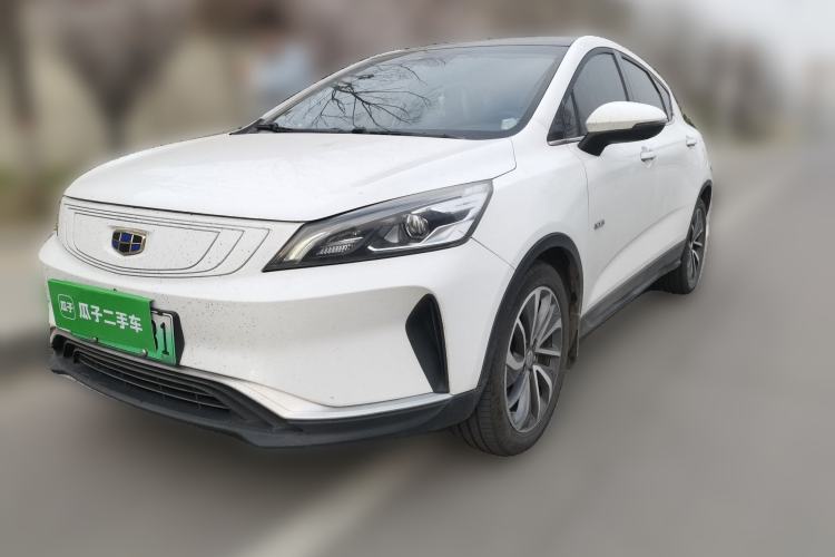 Used Geely Auto Emgrand GSe 2018 Zunshang Model