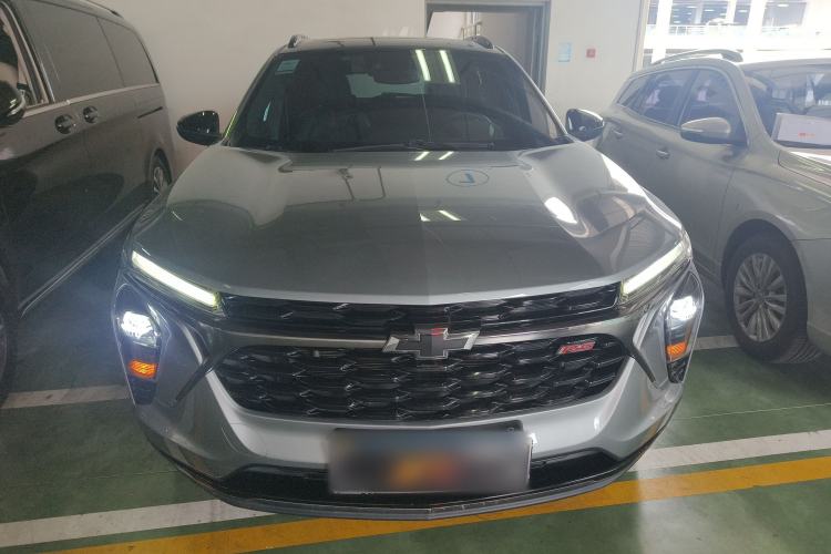 Used Chevrolet Seeker 2022 1.5T CVT RS Bee Wave Edition Front