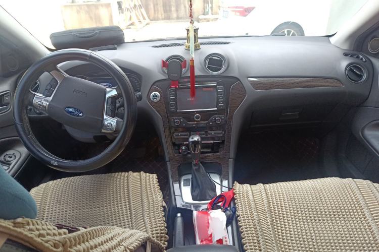 Used Ford Mondeo 2011 2.0L GTDi 200 Luxury Edition