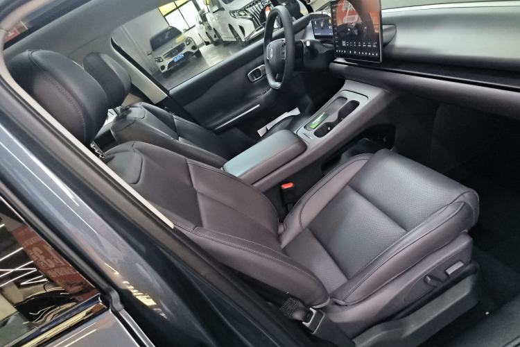 Used Leapmotor C10 2024 210 LiDAR Version Right Front Seat